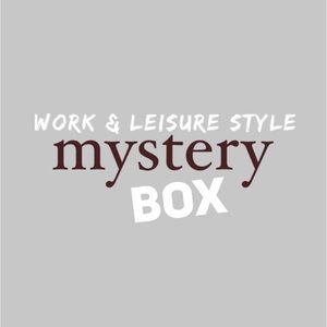 Work & Leisure (Casual) Wear MYSTERY BOX BUNDLE